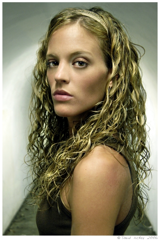 Hillary C09 Model: Hillary  Location: Radnor Train Station, Radnor, PA  MUA: By Model Lighting: Ambient